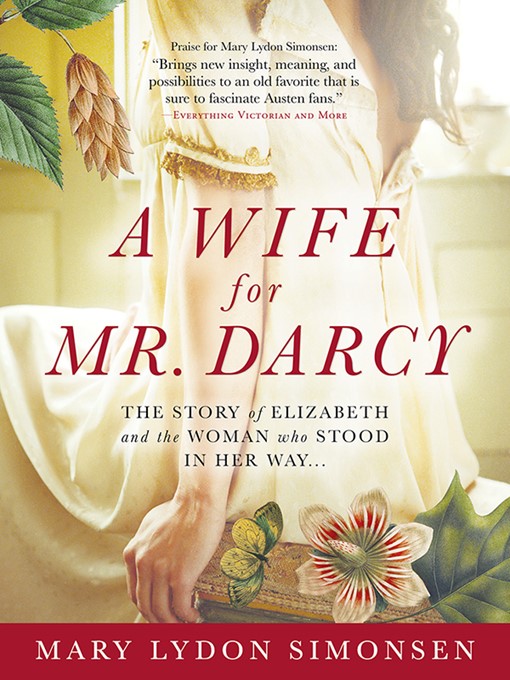Title details for A Wife for Mr. Darcy by Mary Simonsen - Available